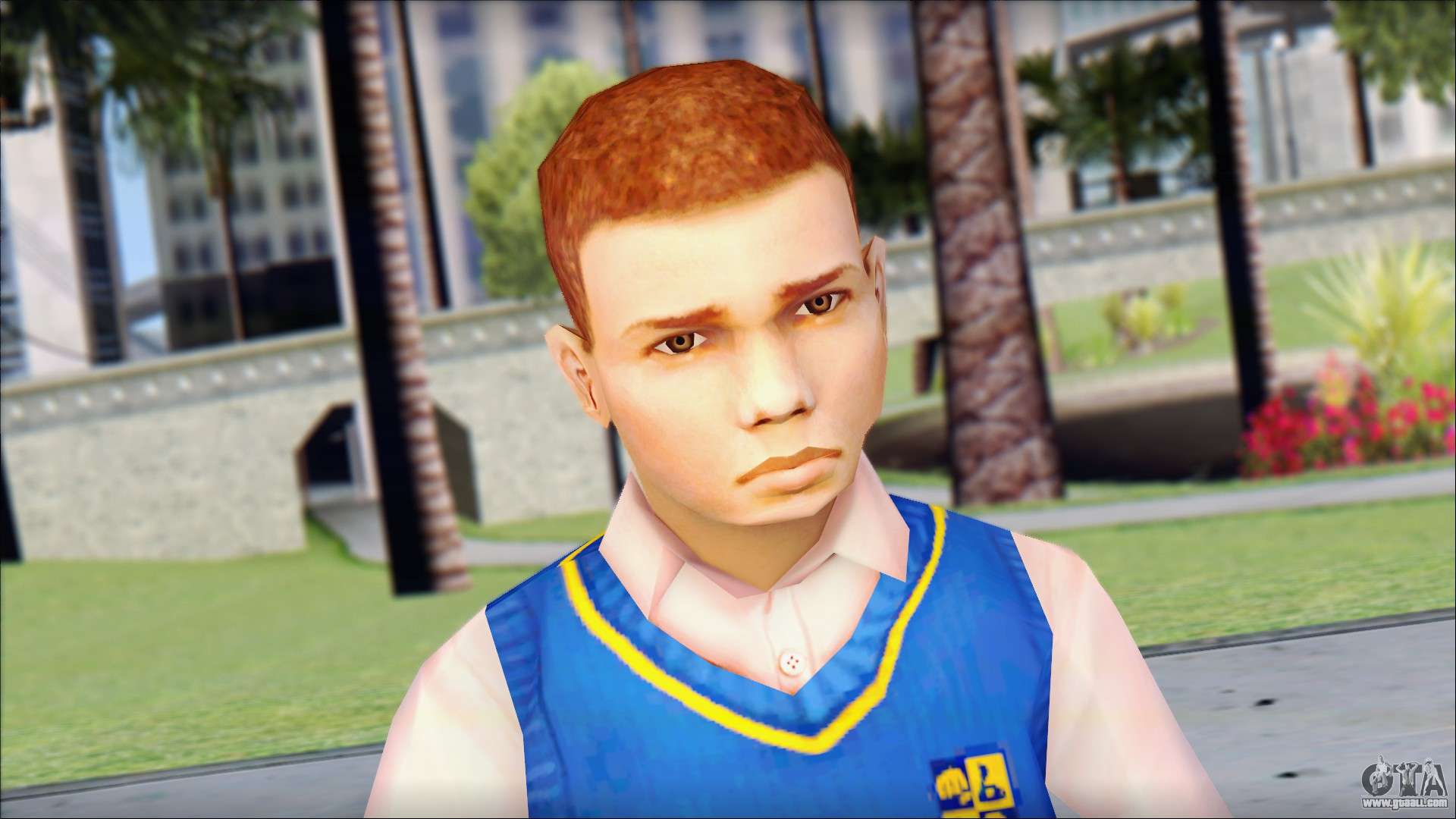 BULLY: Skins Edition mod - ModDB