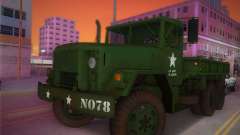 AM General M35A2 1986 for GTA Vice City