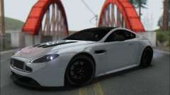 Aston Martin V12 Vantage S 2013 for GTA San Andreas