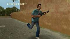 Rifle Sniper Special for GTA Vice City