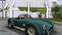 Shelby Cobra for GTA Vice City