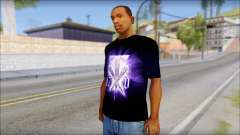 Wrestle Mania T-Shirt v1 for GTA San Andreas