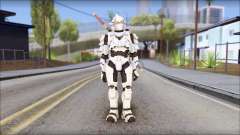 Halo 3 Hayabusa Armor for GTA San Andreas