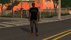 Crossfit for GTA San Andreas