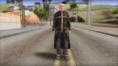 Father Martrin From Outlast for GTA San Andreas