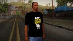 Silla Rap Elektro Schock Shirt for GTA San Andreas