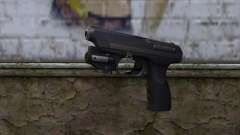 VP-70 Pistol from Resident Evil 6 v1 for GTA San Andreas