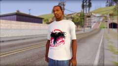 Rise Against T-Shirt V2.1 for GTA San Andreas