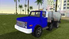 The new garbage truck Beta for GTA Vice City