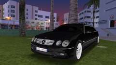Mercede-Benz CL65 AMG Limousine for GTA Vice City