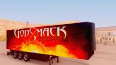 Godsmack - 1000hp Trailer 2014 for GTA San Andreas