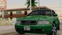 Audi S4 2000 for GTA San Andreas