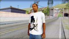 Slash T-Shirt for GTA San Andreas