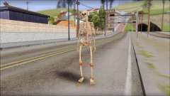 Skeleton from Sniper Elite v2 for GTA San Andreas