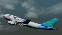Boeing 747-400 Garuda Indonesia for GTA San Andreas
