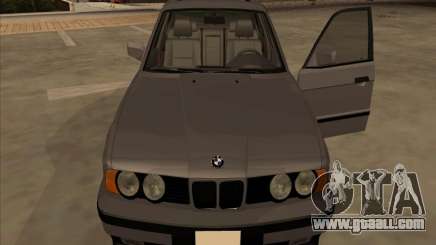 BMW 535i for GTA San Andreas
