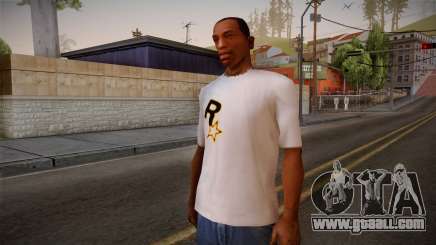 Rockstar Games Shirt for GTA San Andreas