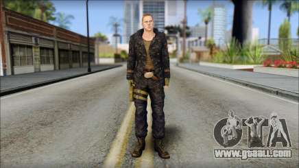 Jake Muller from Resident Evil 6 v2 for GTA San Andreas