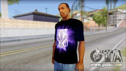 Wrestle Mania T-Shirt v1 for GTA San Andreas