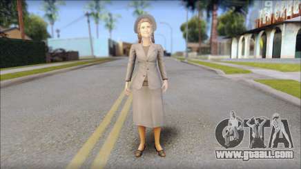 Old Lady for GTA San Andreas