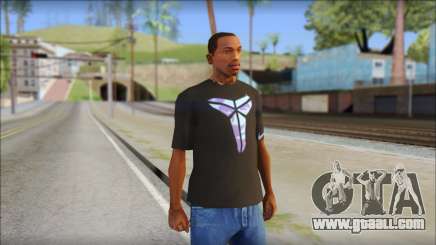 Kobie Shirt for GTA San Andreas