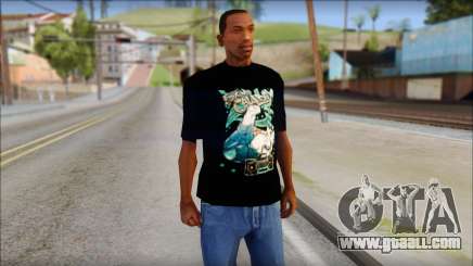 Eskimo Callboy Fan T-Shirt for GTA San Andreas