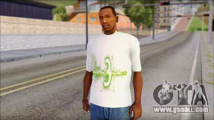 COD MW3 Fan T-Shirt for GTA San Andreas