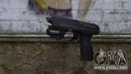 VP-70 Pistol from Resident Evil 6 v1 for GTA San Andreas