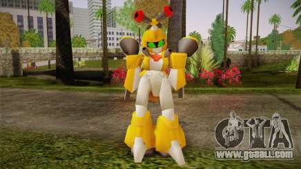 Metabee for GTA San Andreas