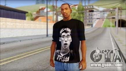 Jeremy Lin BAL-LIN T-Shirt for GTA San Andreas