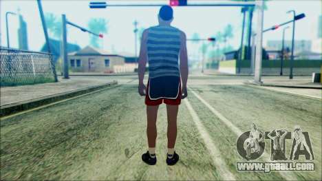 New Wmyjg for GTA San Andreas