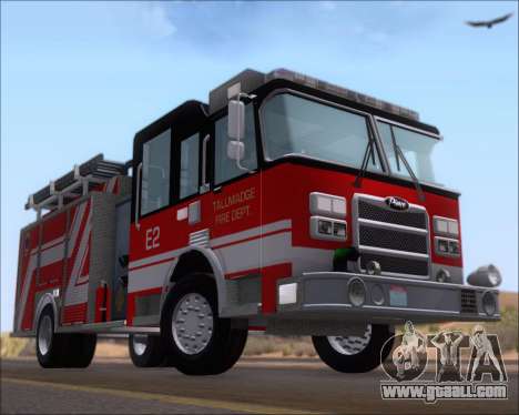 Pierce Arrow XT TFD Engine 2 for GTA San Andreas