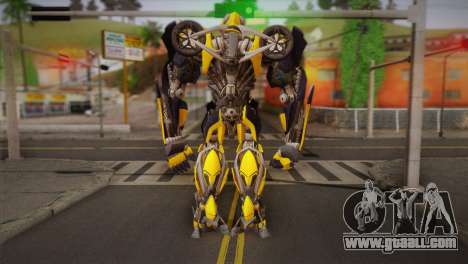 Bumblebee v1 for GTA San Andreas