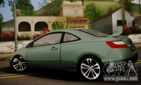 Honda Civic SI 2006 for GTA San Andreas