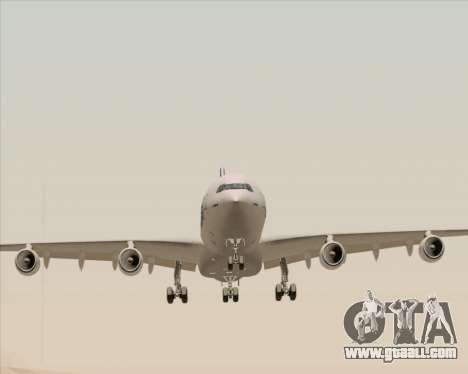 Airbus A340-311 House Colors for GTA San Andreas