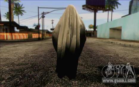 Ghost for GTA San Andreas