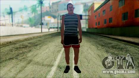 New Wmyjg for GTA San Andreas