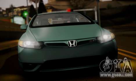 Honda Civic SI 2006 for GTA San Andreas