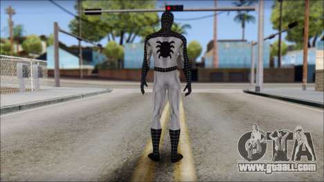 Negative Zone Spider Man for GTA San Andreas