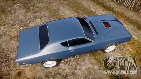 Dodge Charger 1971 v2.0 for GTA 4