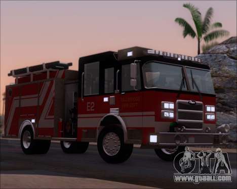 Pierce Arrow XT TFD Engine 2 for GTA San Andreas