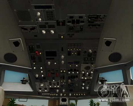 Boeing 737-890 Alaska Airlines for GTA San Andreas