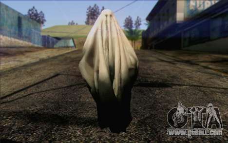 Ghost for GTA San Andreas