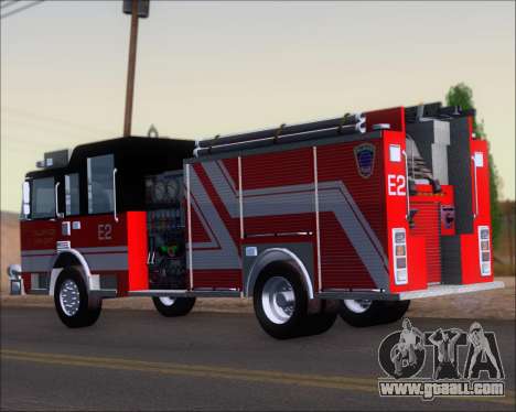 Pierce Arrow XT TFD Engine 2 for GTA San Andreas