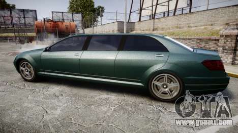 Benefactor Schafter Limousine for GTA 4