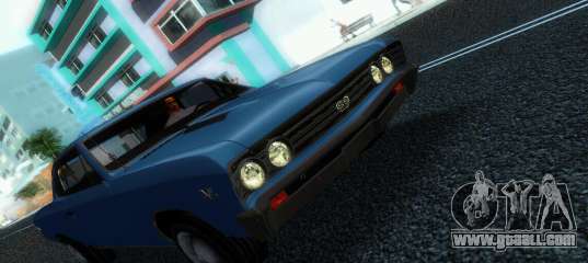 Chevrolet Chevelle SS 1967 for GTA Vice City