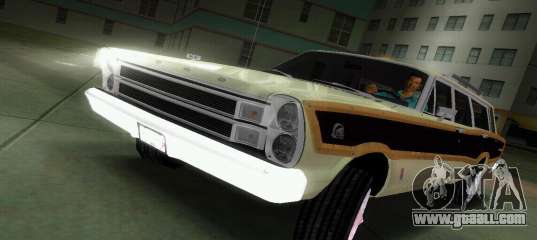 Ford Country Squire for GTA Vice City