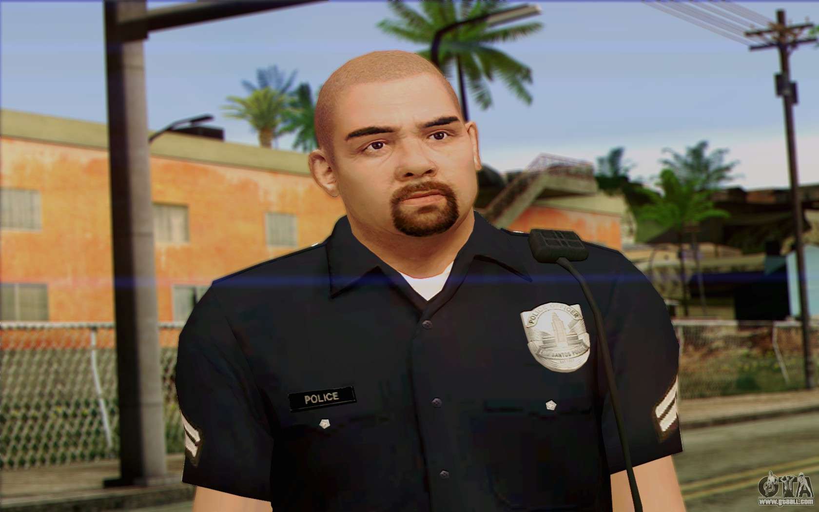 gta 5 police game