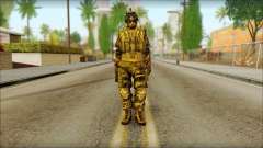 Soldiers of the EU (AVA) v5 for GTA San Andreas