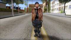 Division Skin for GTA San Andreas